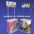 ABS PROMOTION TABLE Yuzhen durable PROMOTION TABLE supermarket ADVERTISING PROMOTION TABLE